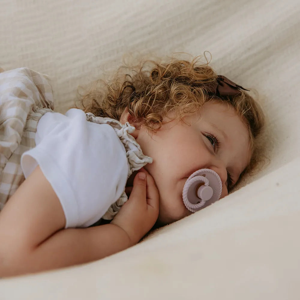 FRIGG Rope - Baby Pink/Soft Lilac - 2-pak