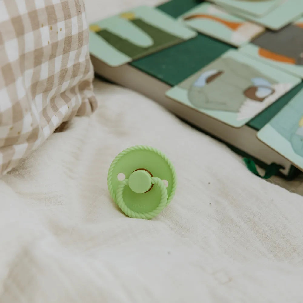 FRIGG Rope - Cream/Green Tea - 2-pak