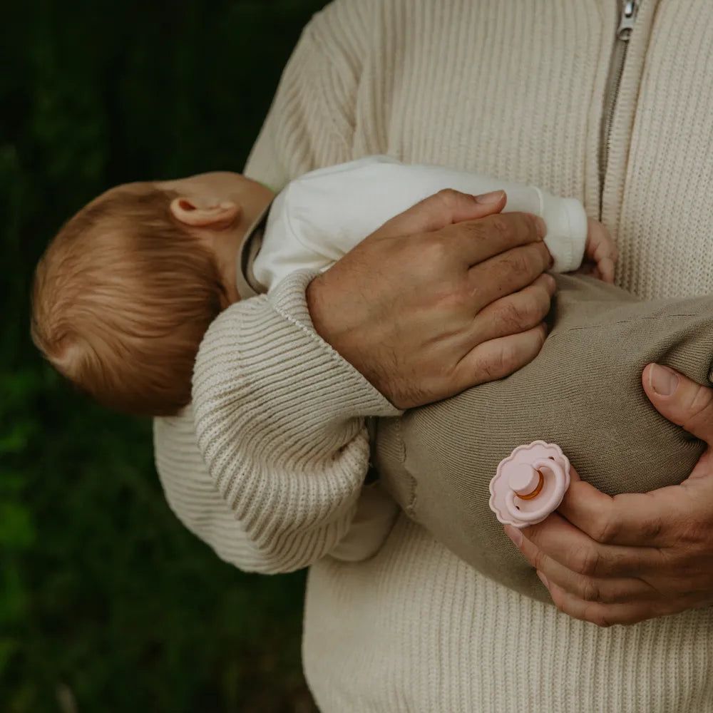 FRIGG Daisy - Baby Pink/Soft Lilac - 2-pak