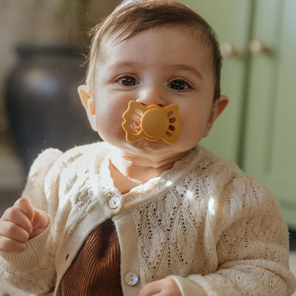 FRIGG Lucky - Great Gray/Honey Gold - 2-pak