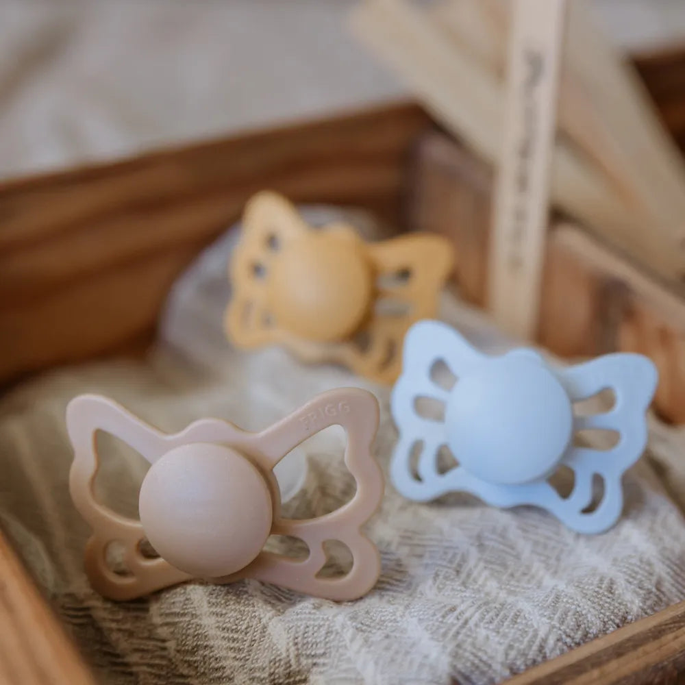 FRIGG Butterfly - Powder Blue