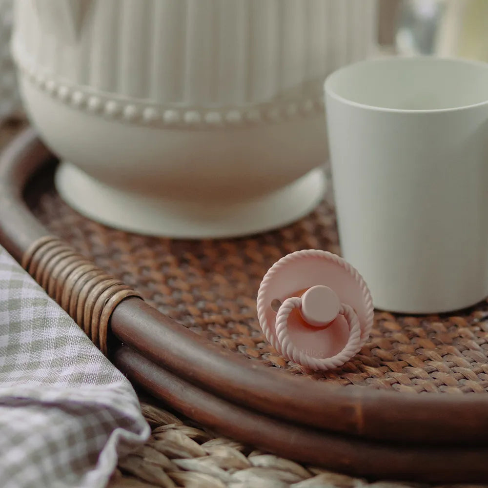 FRIGG Rope - Baby Pink/Soft Lilac - 2-pak