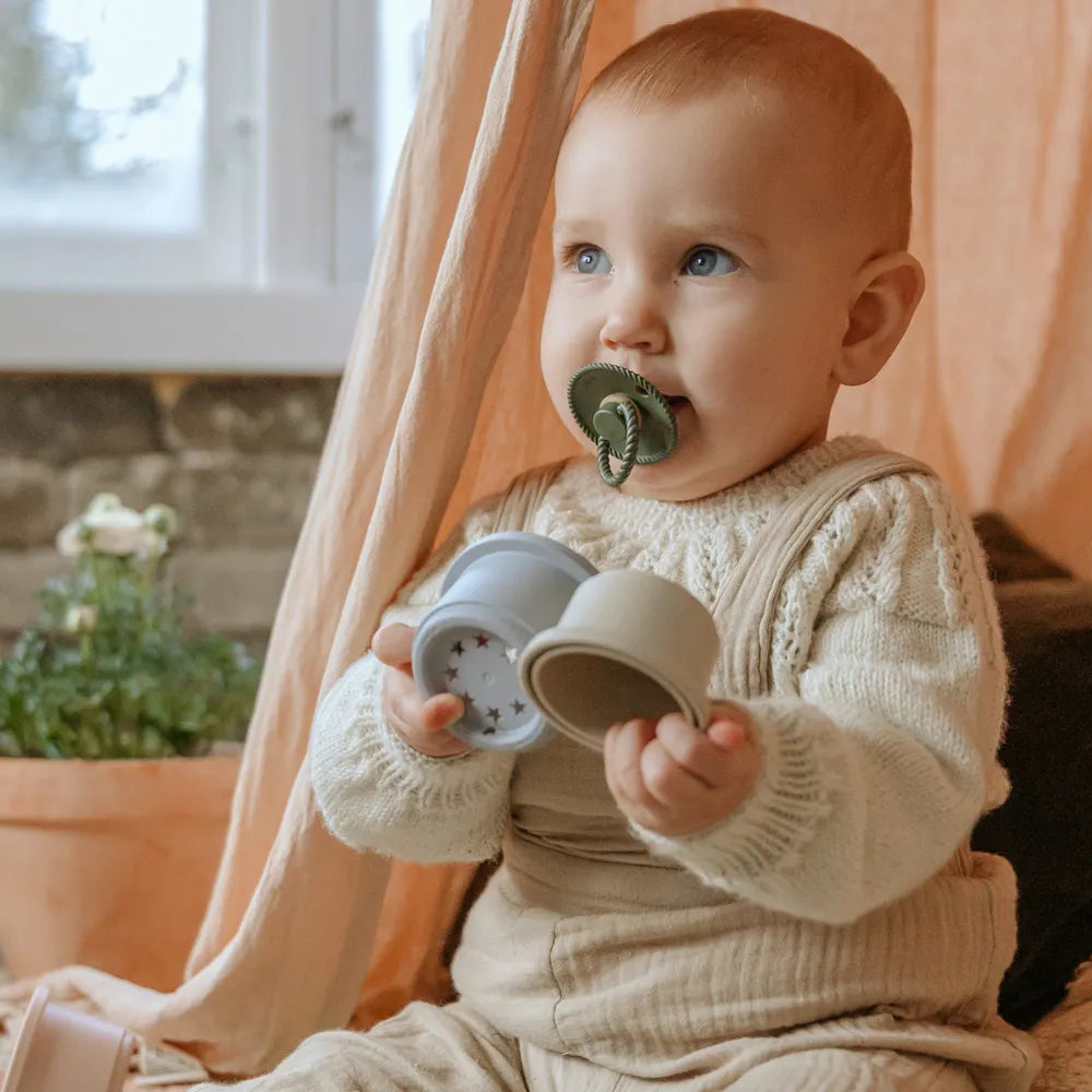 FRIGG Rope - Croissant/Olive - 2-pak