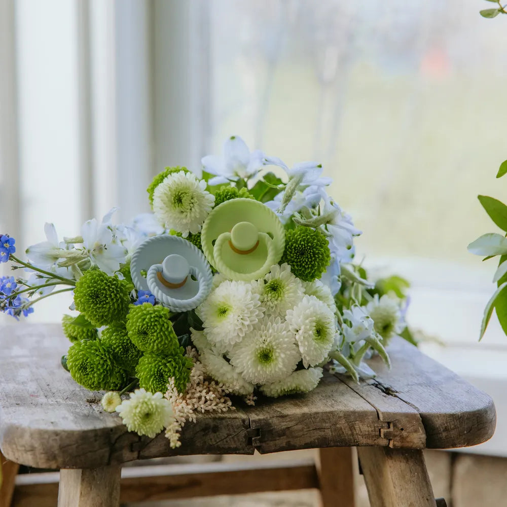 FRIGG Rope - Green Tea/Powder Blue - 2-pak