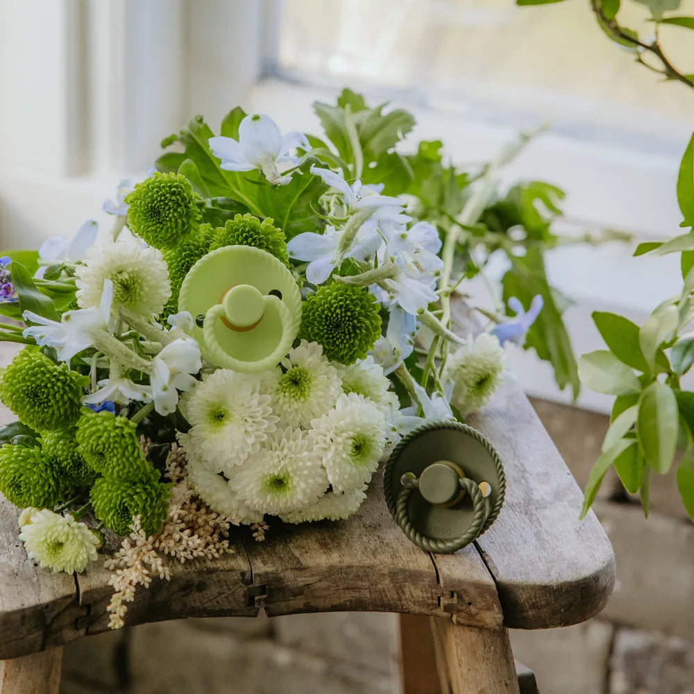 FRIGG Rope - Green Tea/Olive - 2-pak