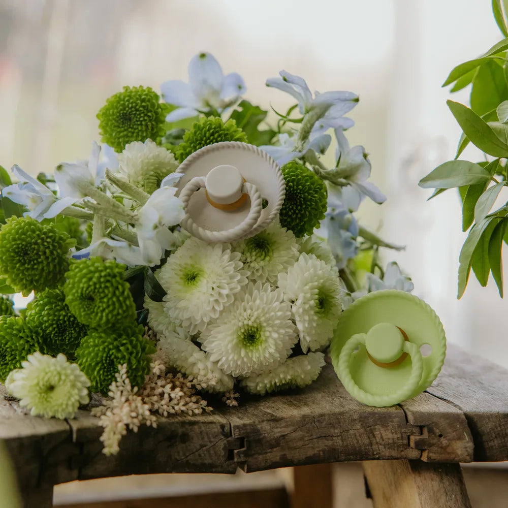 FRIGG Rope - Silver Gray/Green Tea - 2-pak