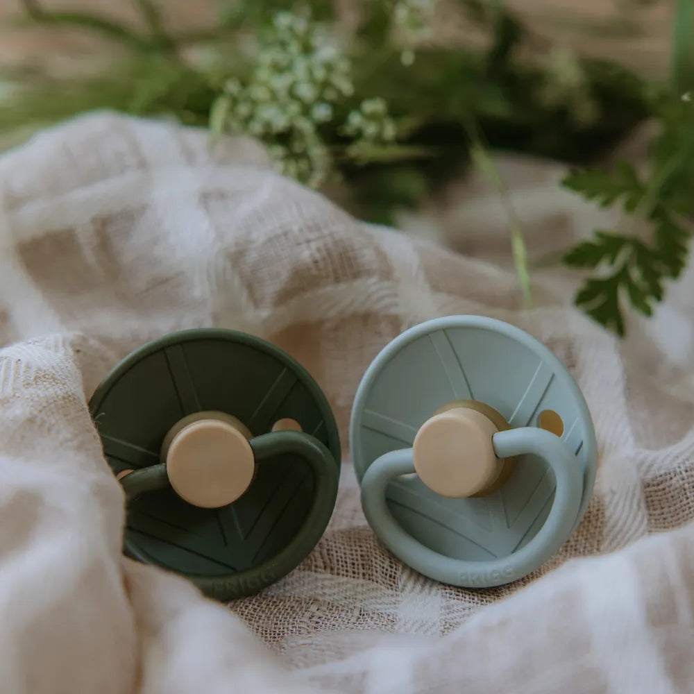 FRIGG Little Viking - Olive/Sage - 2-pak