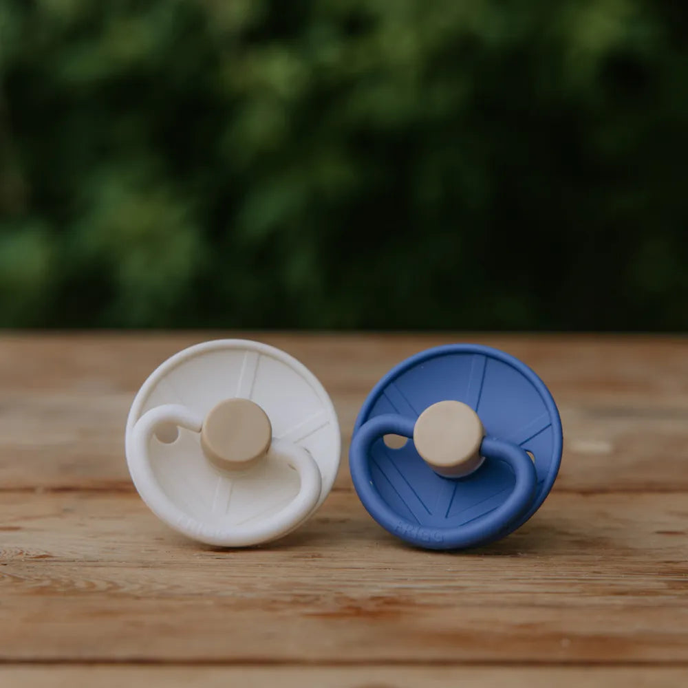 FRIGG Little Viking - Ocean View/Cream - 2-pak