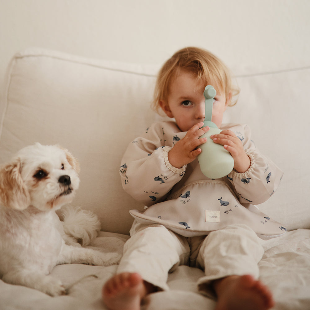 Mushie frugt & puré sæt