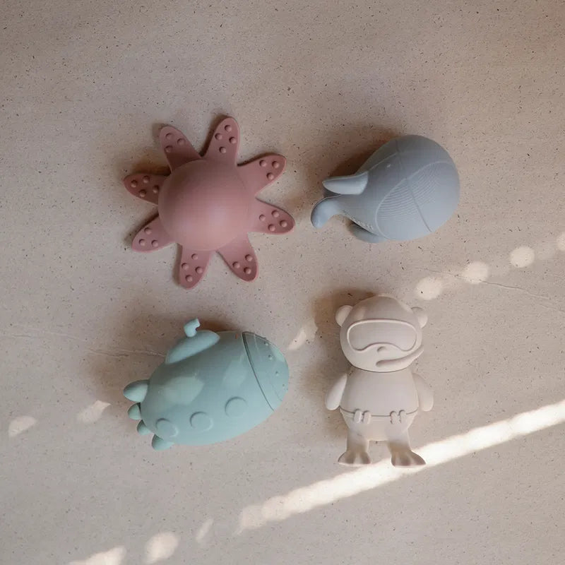 Mushie - Badelegetøjssæt