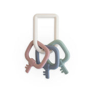 Mushie nøglelegetøj