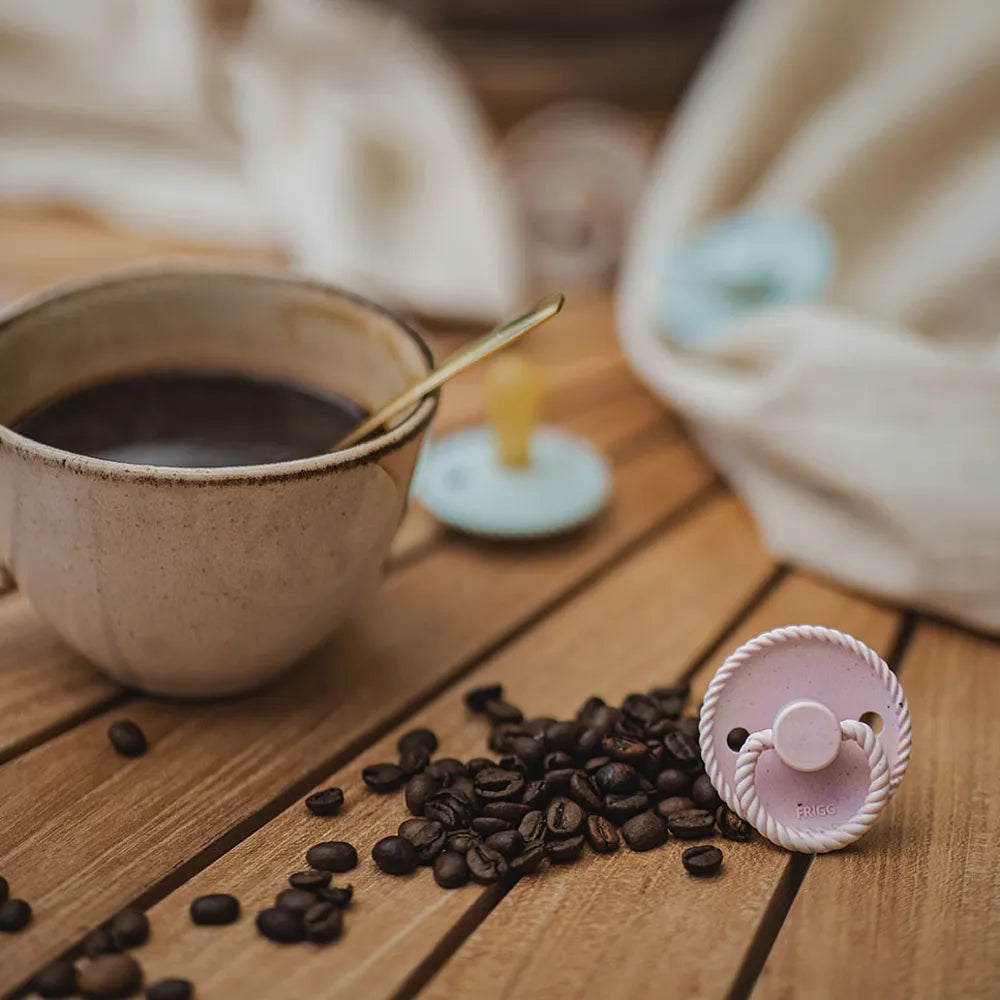 FRIGG Mini Mocha - Vanilla Cream/Rose Latte - 2-pak