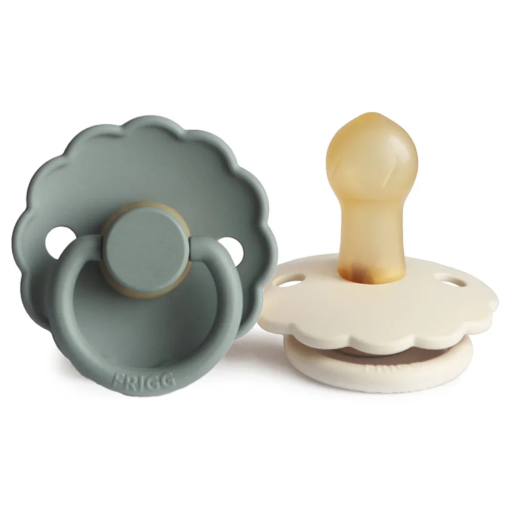 FRIGG Daisy - Lily Pad/Cream - 2-pak