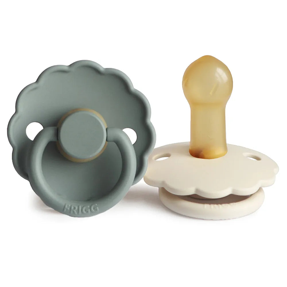 FRIGG Daisy - Lily Pad/Cream - 2-pak
