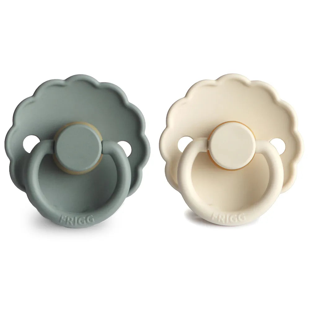 FRIGG Daisy - Lily Pad/Cream - 2-pak