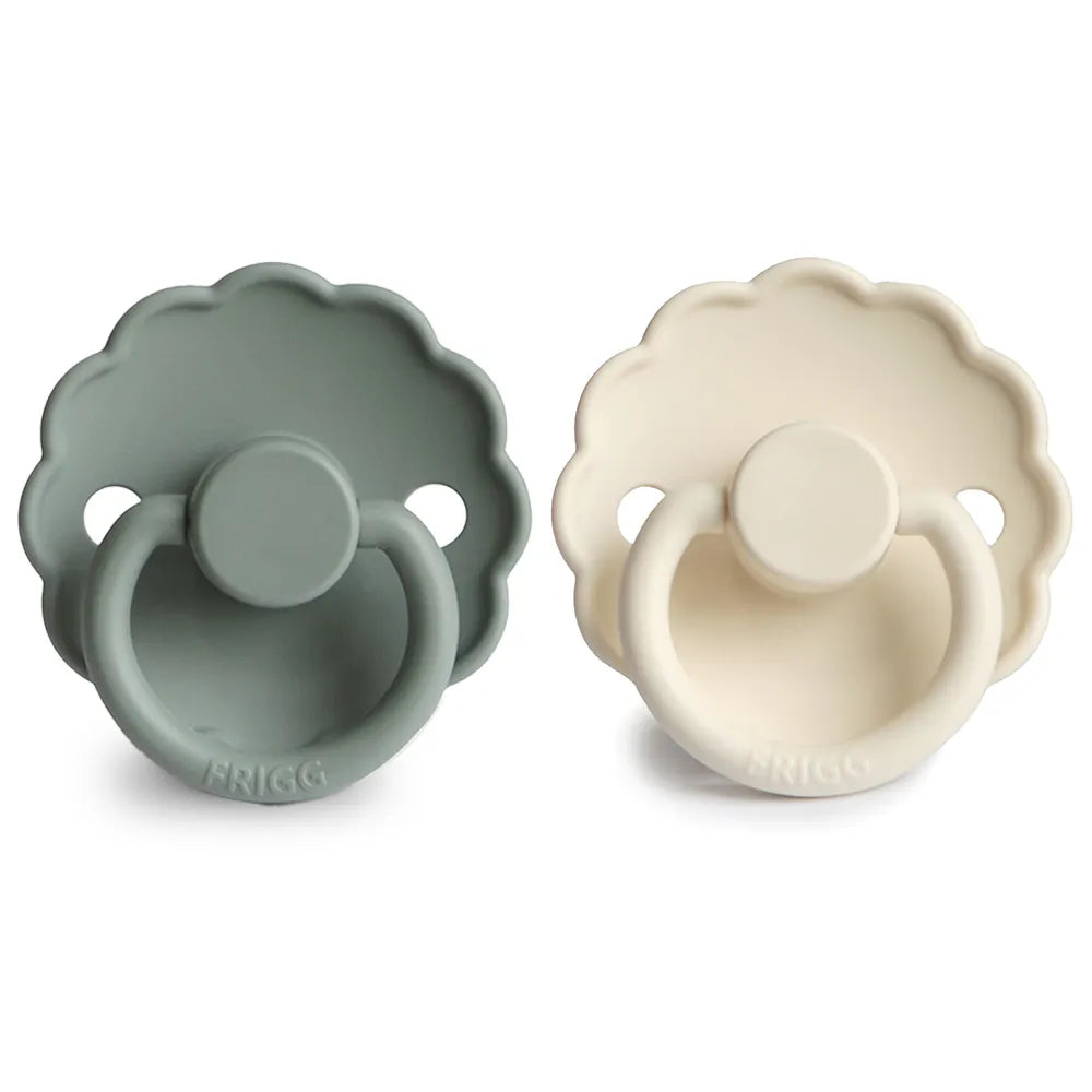 FRIGG Daisy - Lily Pad/Cream - 2-pak