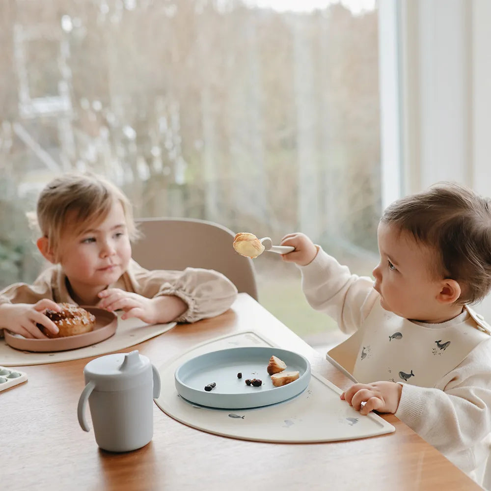 Mushie drikkekop med tud
