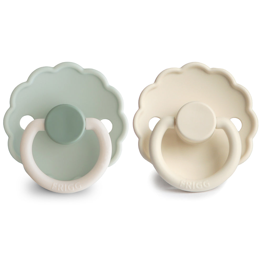 FRIGG Daisy - Little Darling/Cream - 2-pak