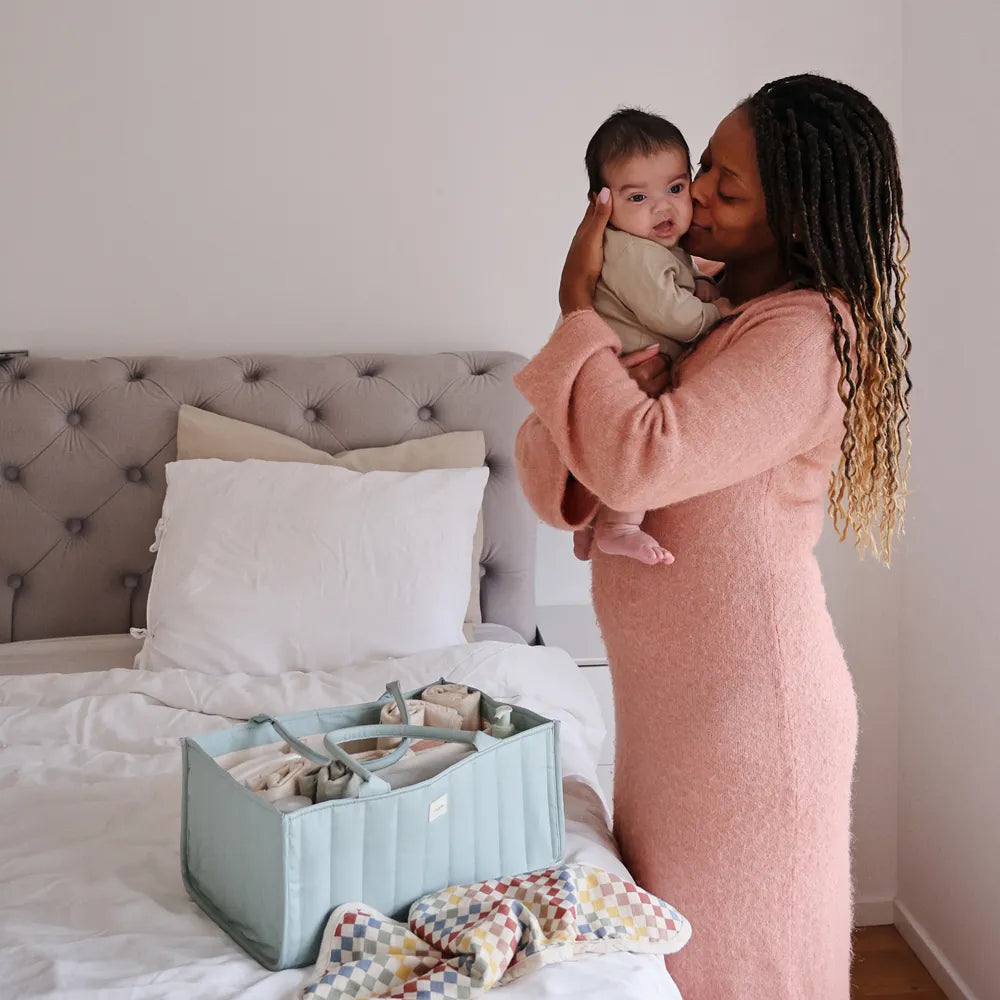 Mushie pusleopbevaring