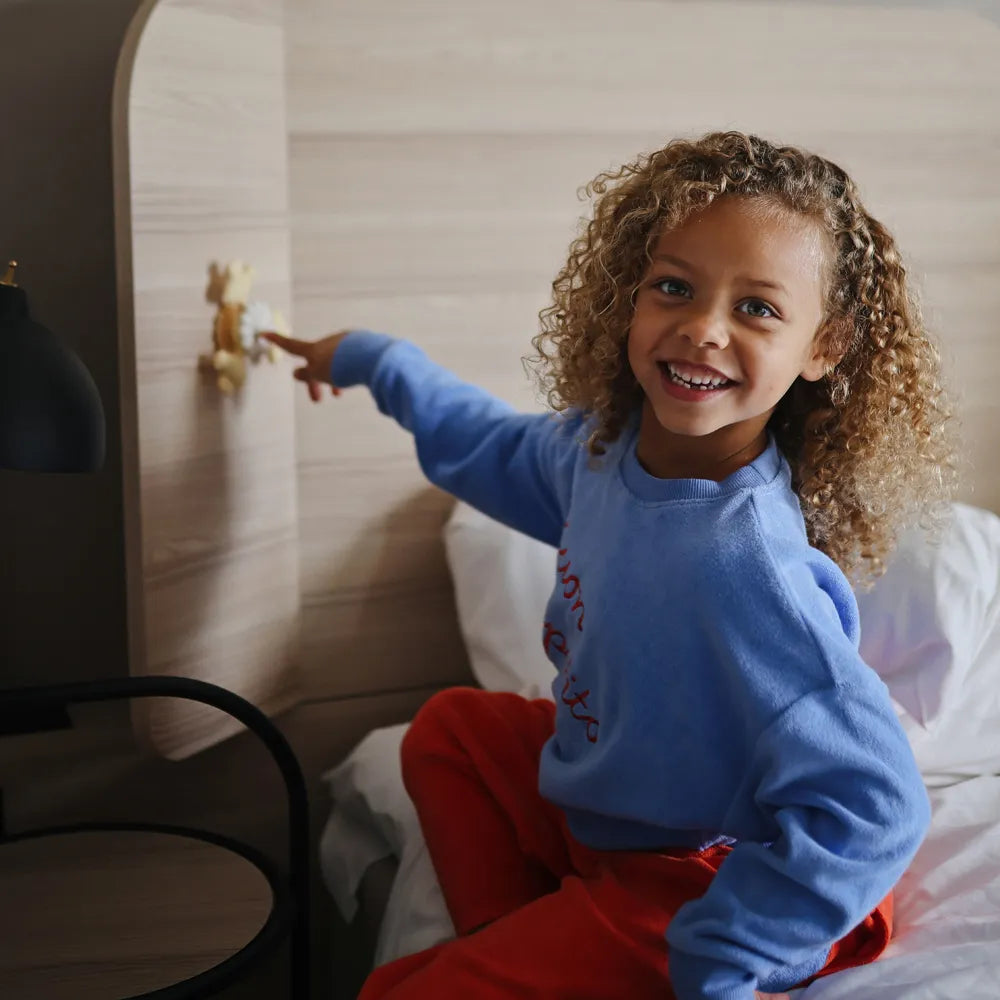 Mushie sugekop spinner