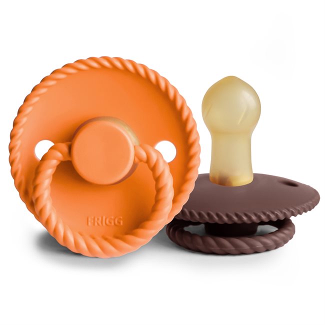 FRIGG Rope - Maple/Cocoa - 2-pak