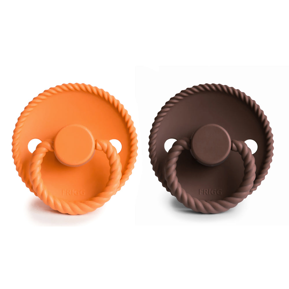 FRIGG Rope - Maple/Cocoa - 2-pak