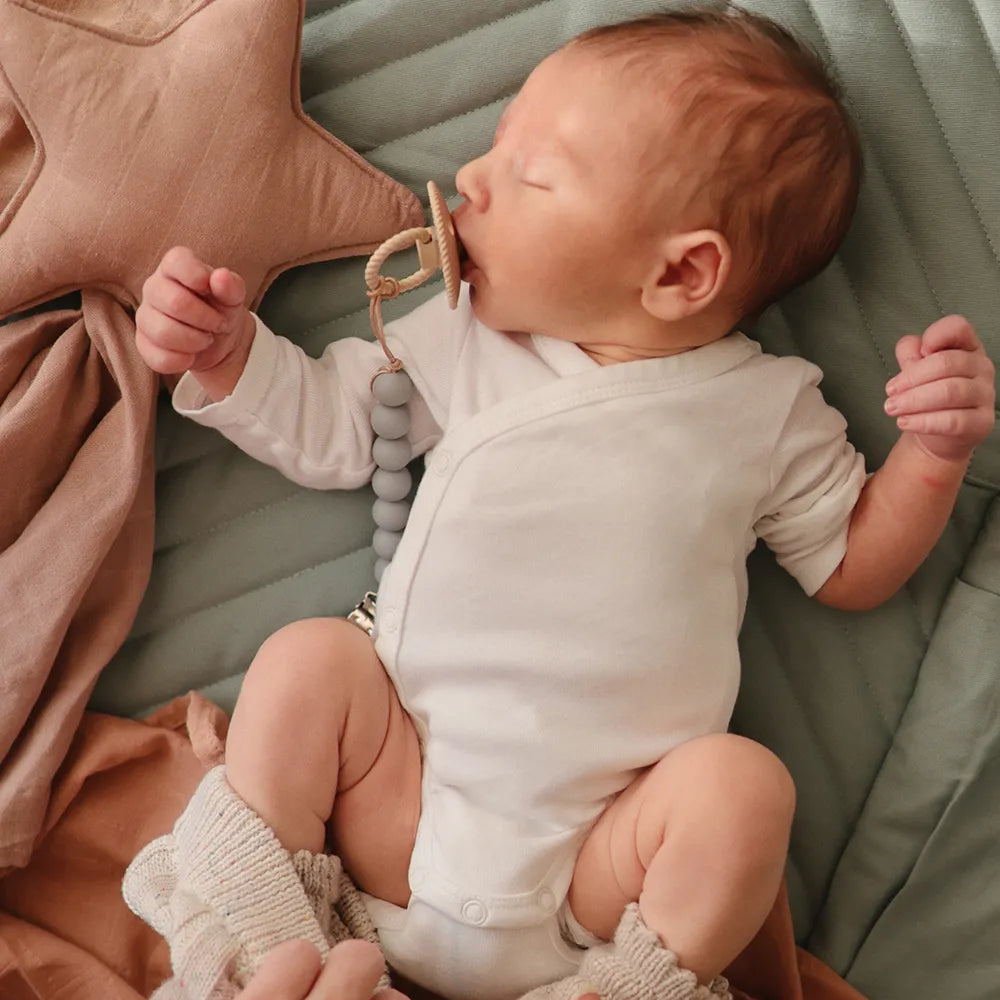 Mushie suttekæde - Halo