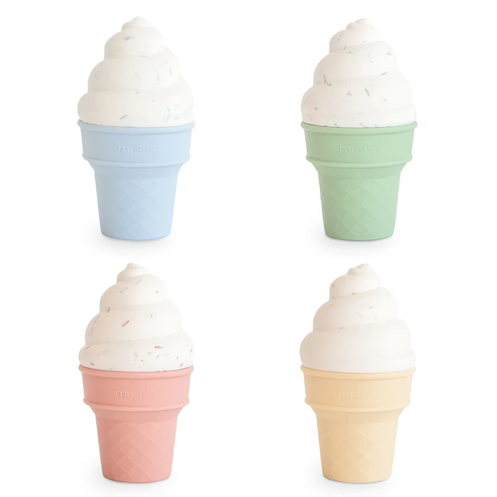 Mushie - Mix and Match Legetøj