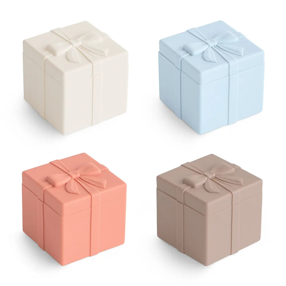 Mushie - Mix and Match Legetøj