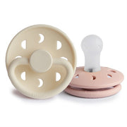 FRIGG Moon Phase - Blush/Cream - 2-pak