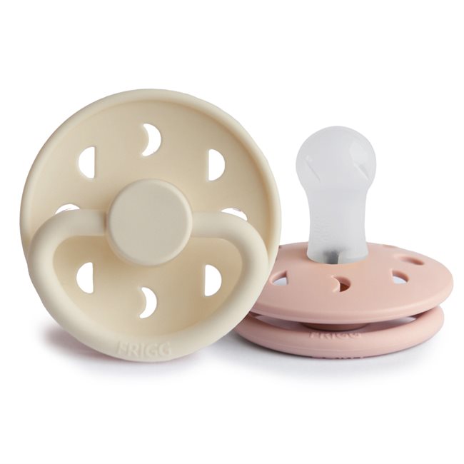 FRIGG Moon Phase - Blush/Cream - 2-pak