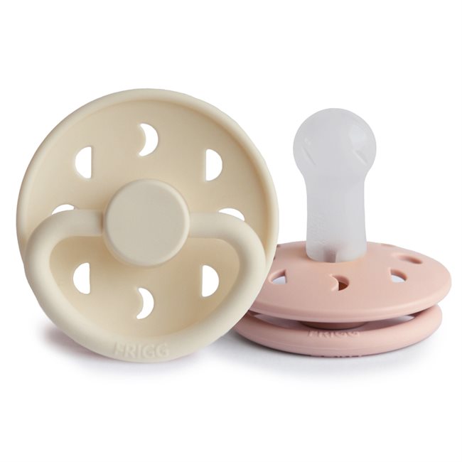 FRIGG Moon Phase - Blush/Cream - 2-pak