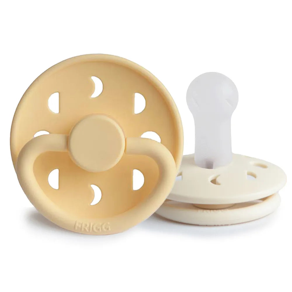 FRIGG Moon Phase - Pale Daffodil/Cream - 2-pak