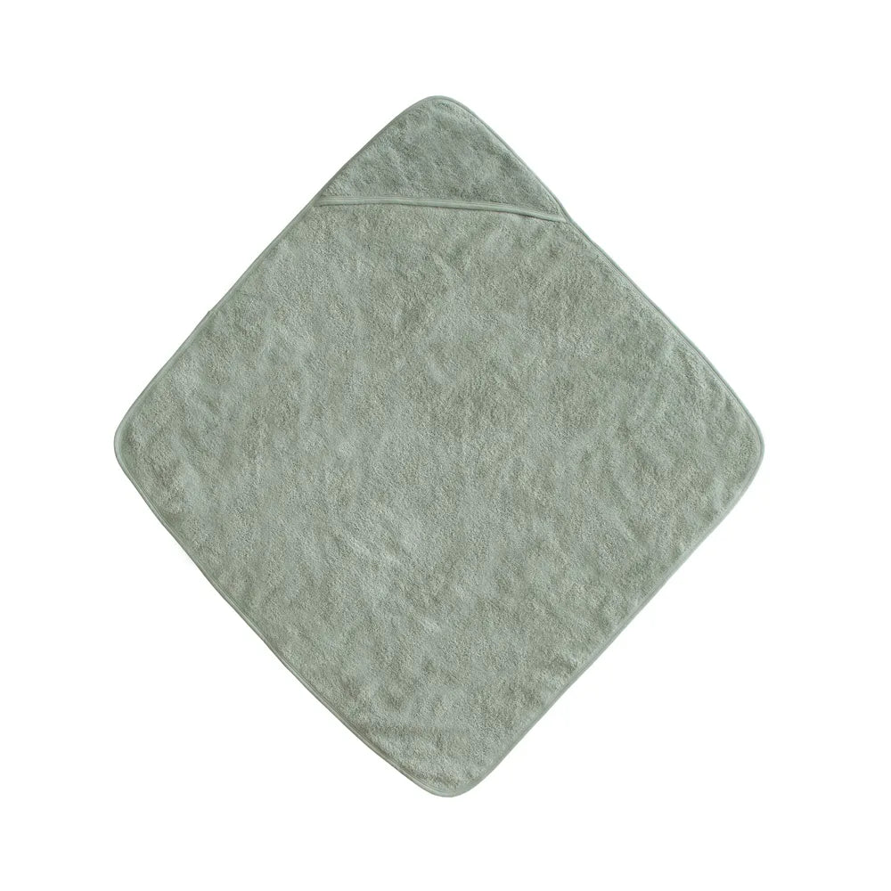 Mushie hættehåndklæde