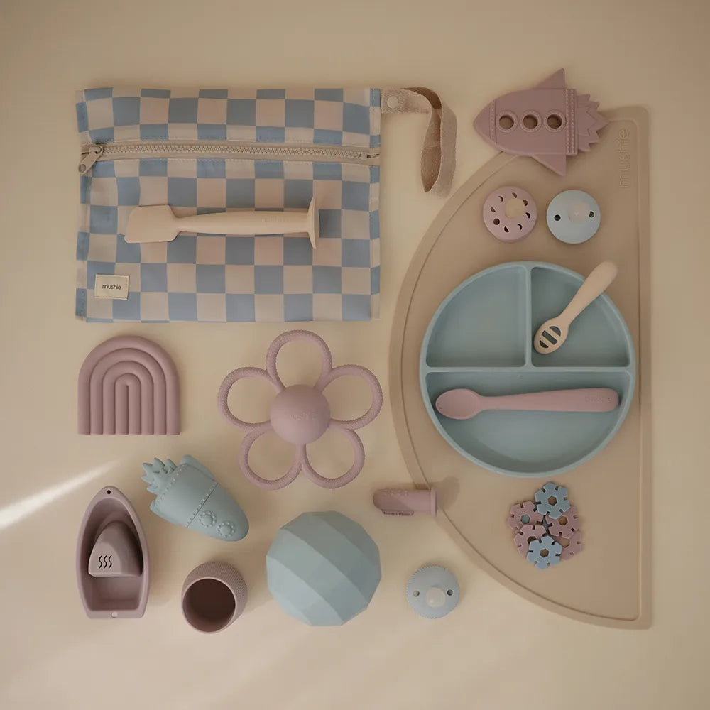 Mushie rangle bidering