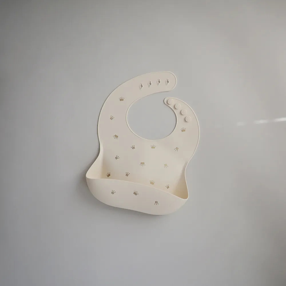 Mushie silikone hagesmæk