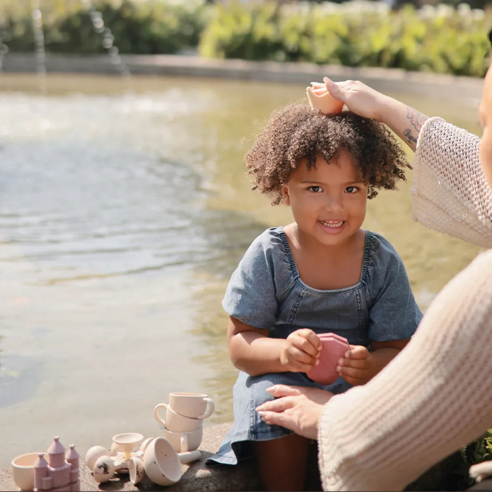 Mushie - Badelegetøjssæt