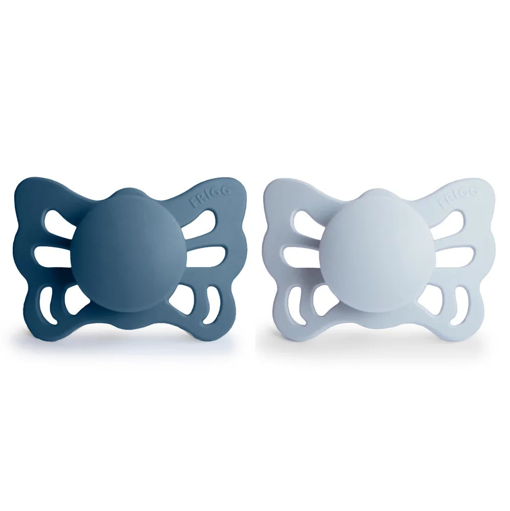 FRIGG Butterfly - Ocean View/Powder Blue - 2-pak