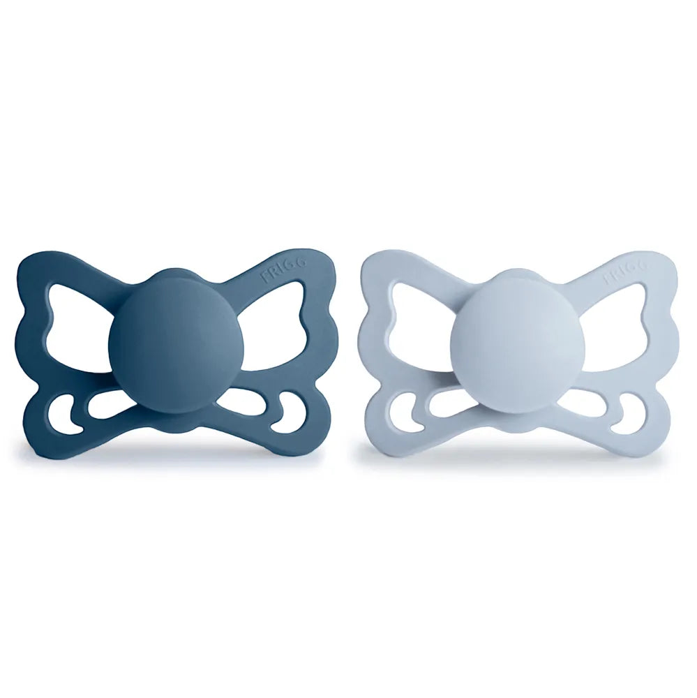FRIGG Butterfly - Ocean View/Powder Blue - 2-pak