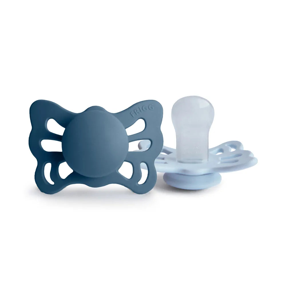 FRIGG Butterfly - Ocean View/Powder Blue - 2-pak