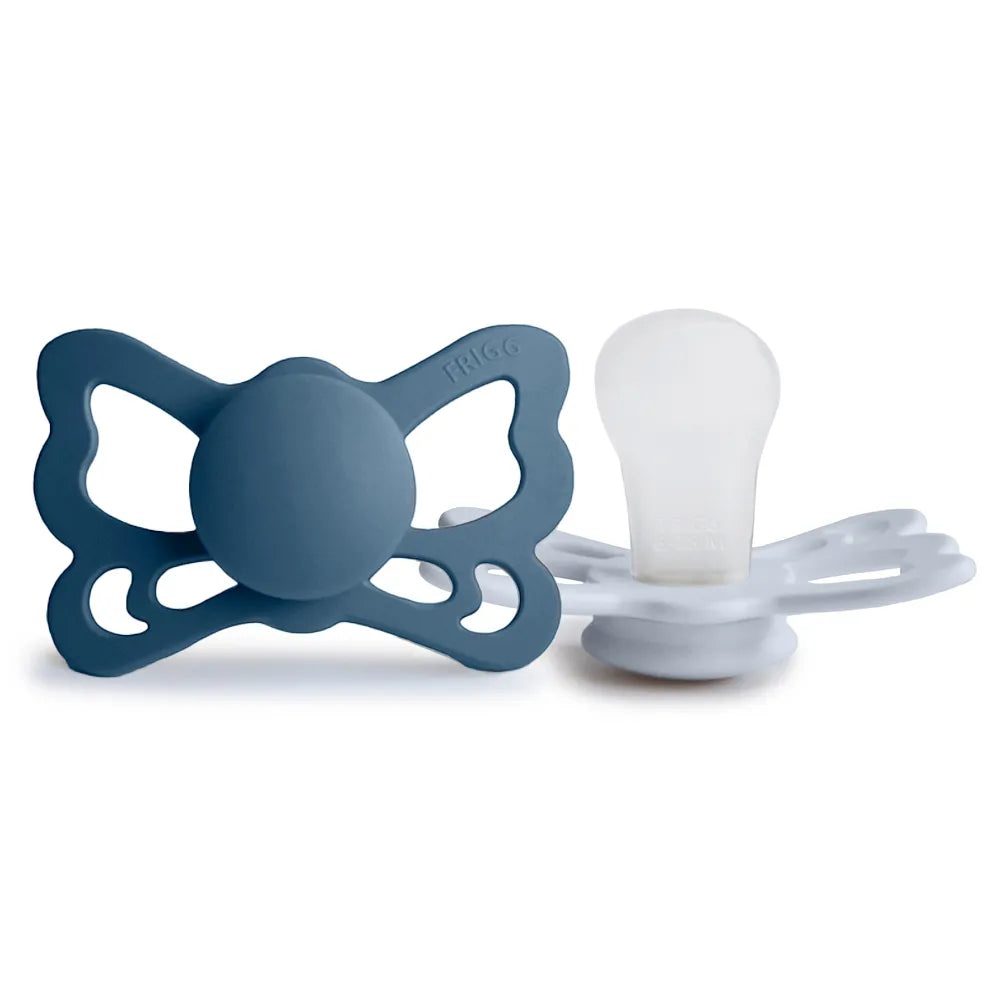 FRIGG Butterfly - Ocean View/Powder Blue - 2-pak