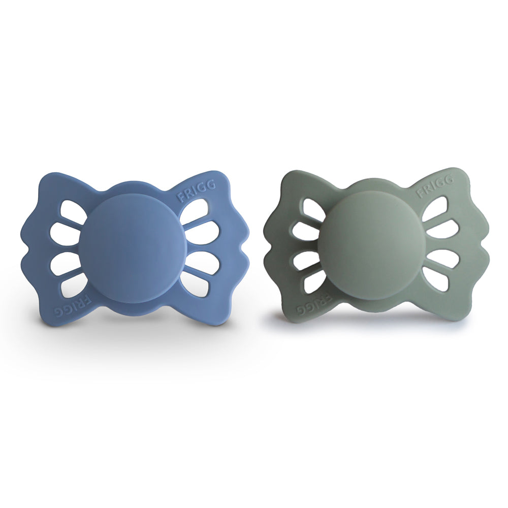 FRIGG Lucky - Ocean View/Sage - 2-pak