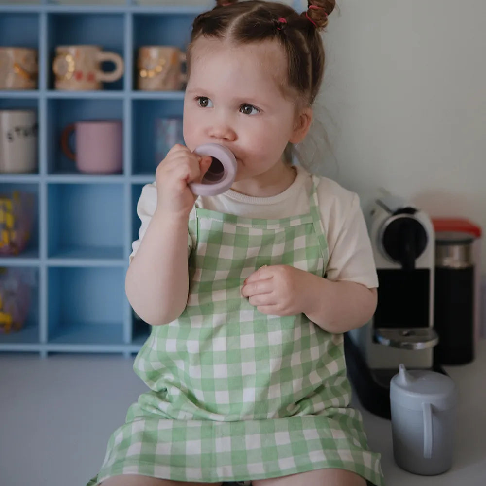 Mushie frugtsut - 2-pak