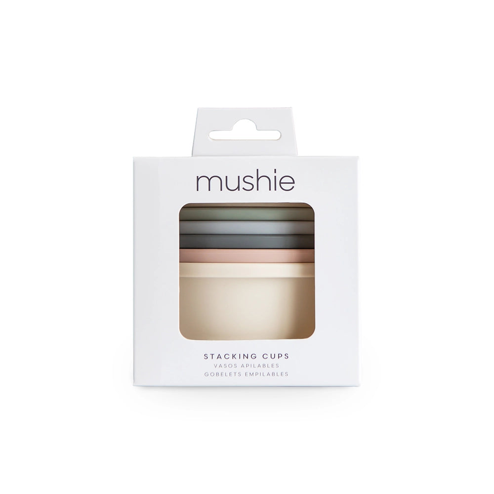 Mushie stablekopper