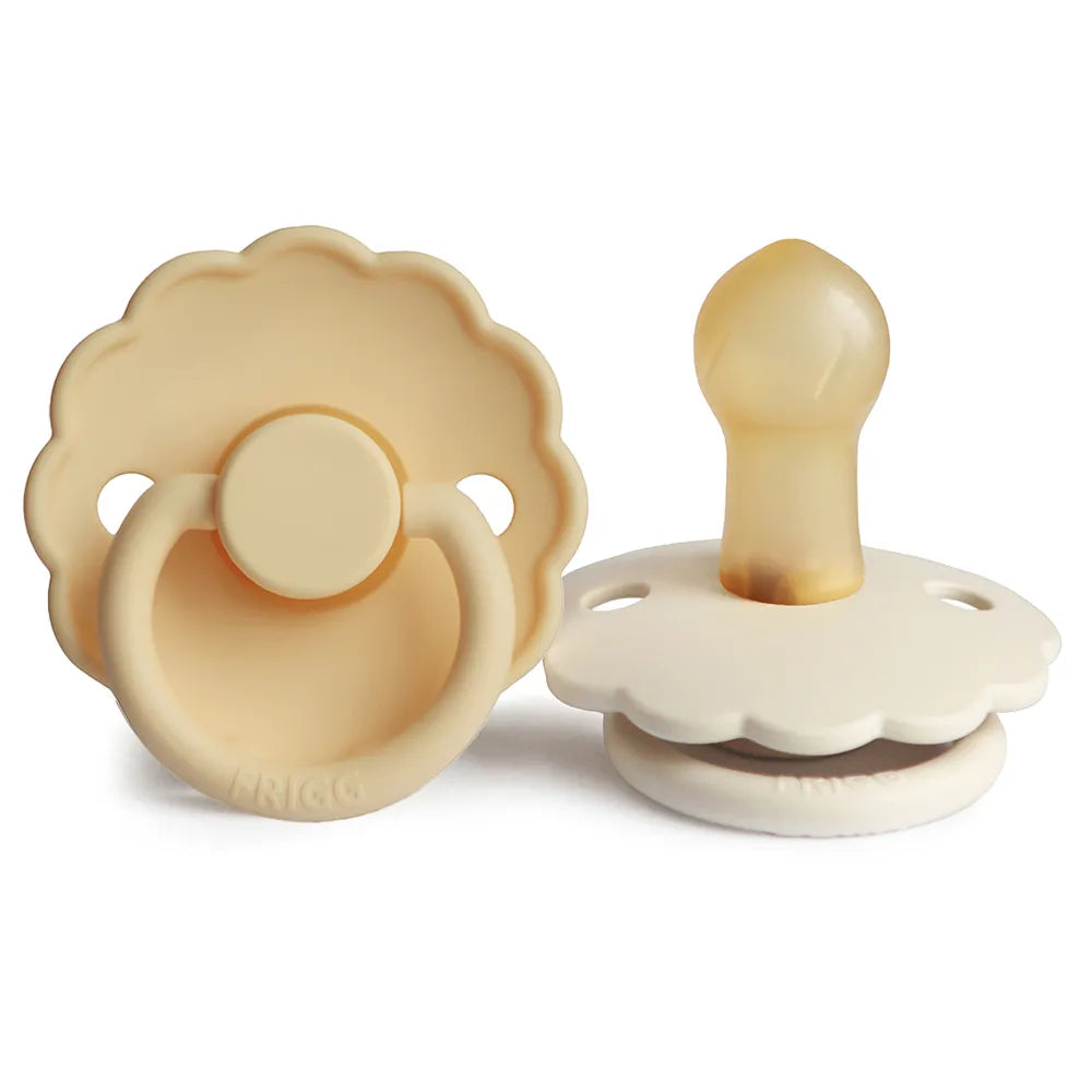 FRIGG Daisy - Pale Daffodil/Cream - 2-pak