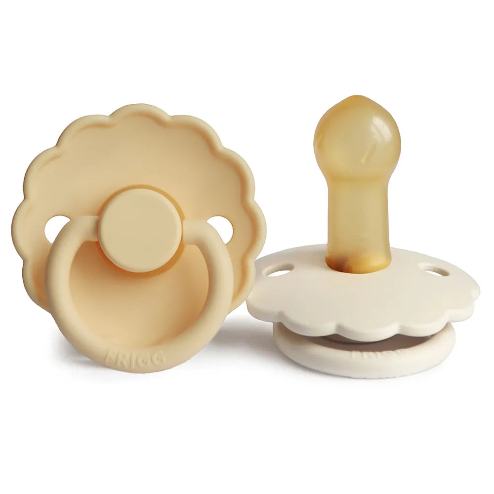 FRIGG Daisy - Pale Daffodil/Cream - 2-pak