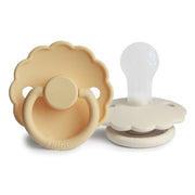 FRIGG Daisy - Pale Daffodil/Cream - 2-pak