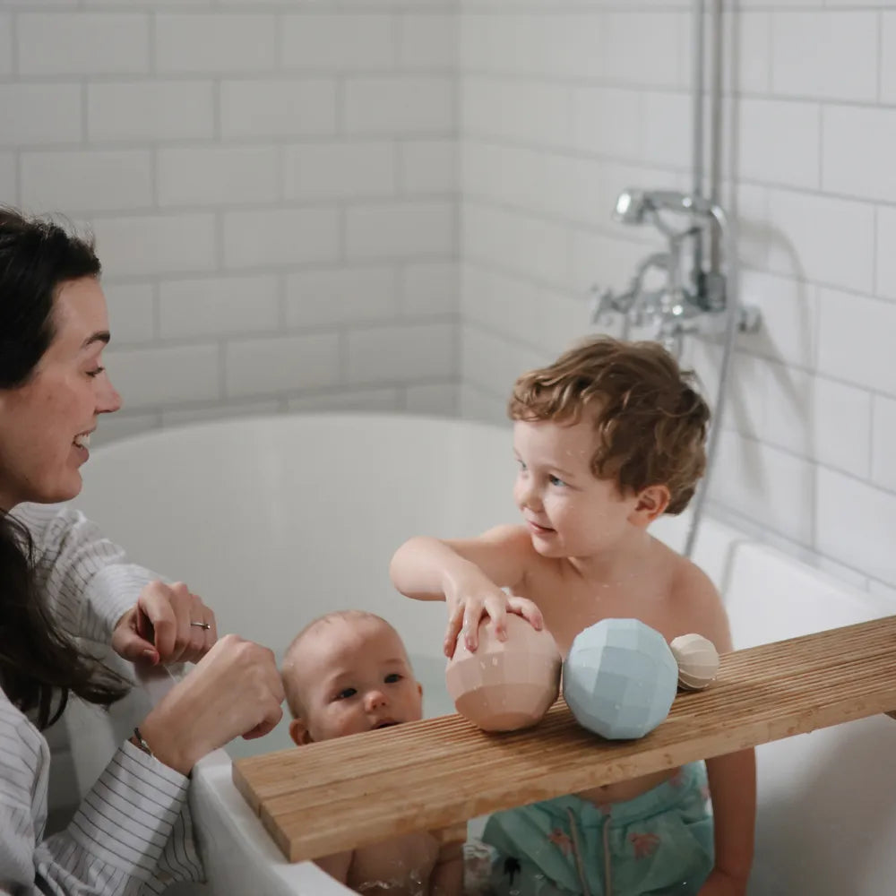 Mushie sanselegetøj sæt - 3 stk.