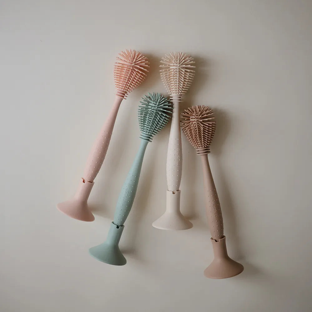 Mushie flaskebørste