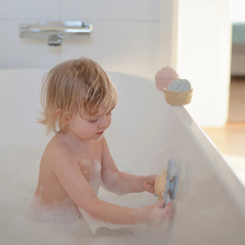 Mushie sugekop spinner